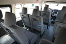 Toyota Hiace High Roof DX 3.5L Petrol Automatic