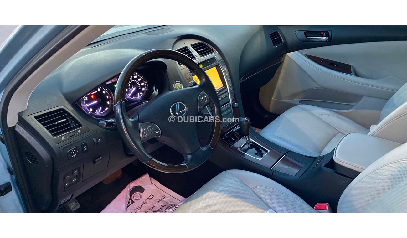 لكزس ES 350