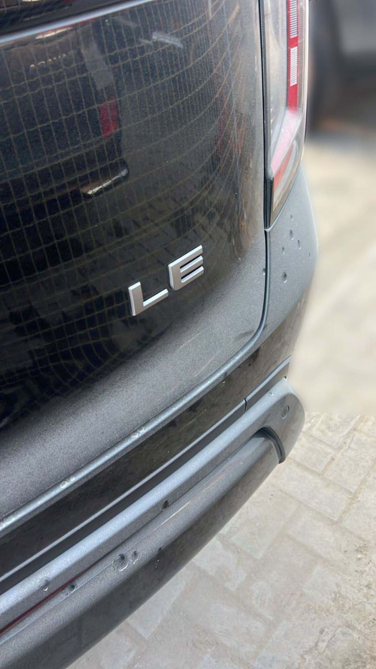 نيسان باترول Nissan Patrol LE 3.5L Mid options 2026