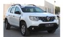 Renault Duster SE Renault Duster 2020 GCC, in excellent condition