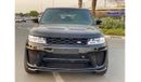 Land Rover Range Rover Sport GCC SPEC UNDER WARRANTY