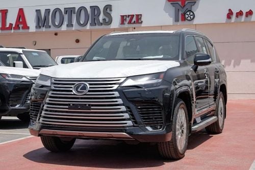 Lexus LX600 SIGNATURE