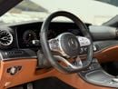 Mercedes-Benz E 200 Coupe MERCEDSE BENZ E 200 COUPE 2019 2.0T