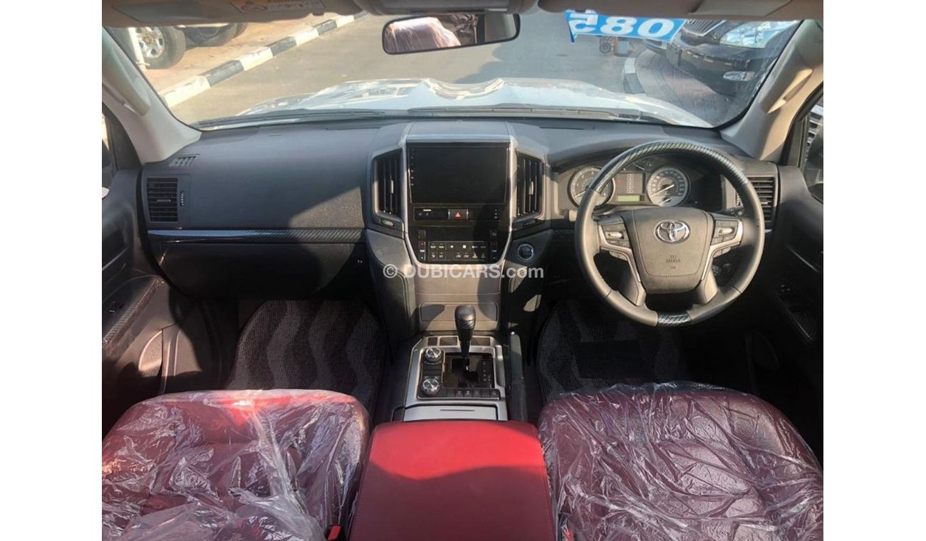 Toyota Land Cruiser Land Cruiser v8 RIGHT HAND DRIVE(Stock no PM35)