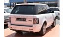 Land Rover Range Rover Autobiography 2012 gcc