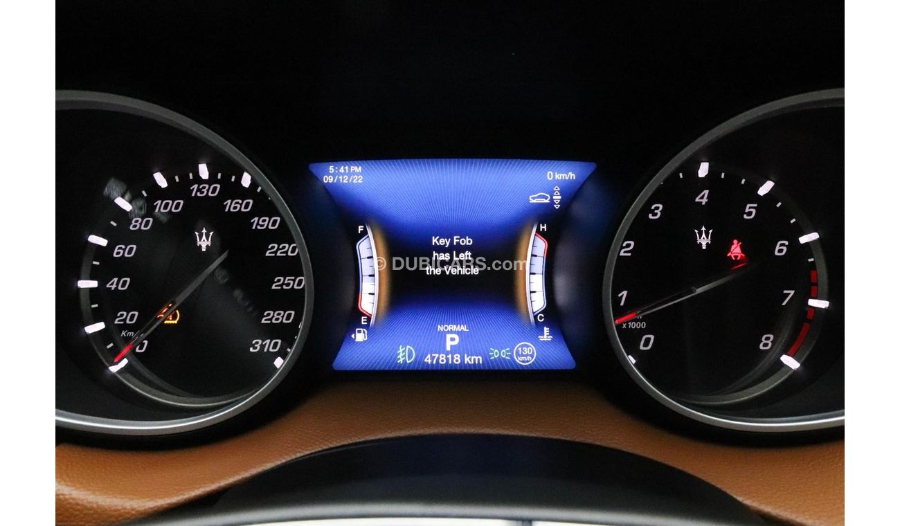 Maserati Levante M161