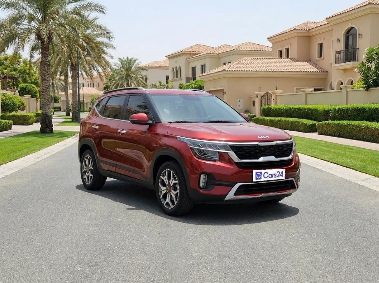 Kia Seltos 2022 | AED 754/Month | 0 DP | 30 Day Return | Warranty
