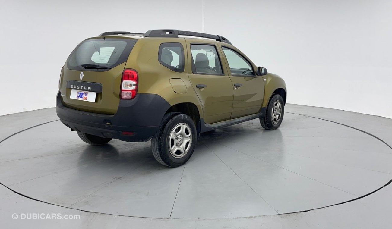 Renault Duster PE 2 | Zero Down Payment | Free Home Test Drive