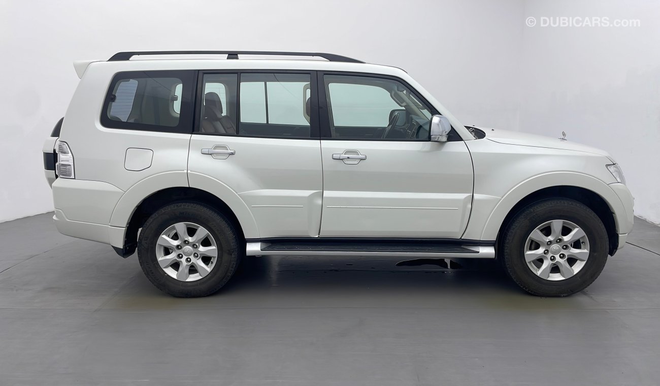 Mitsubishi Pajero GLS HIGHLINE 3.5 | Under Warranty | Inspected on 150+ parameters