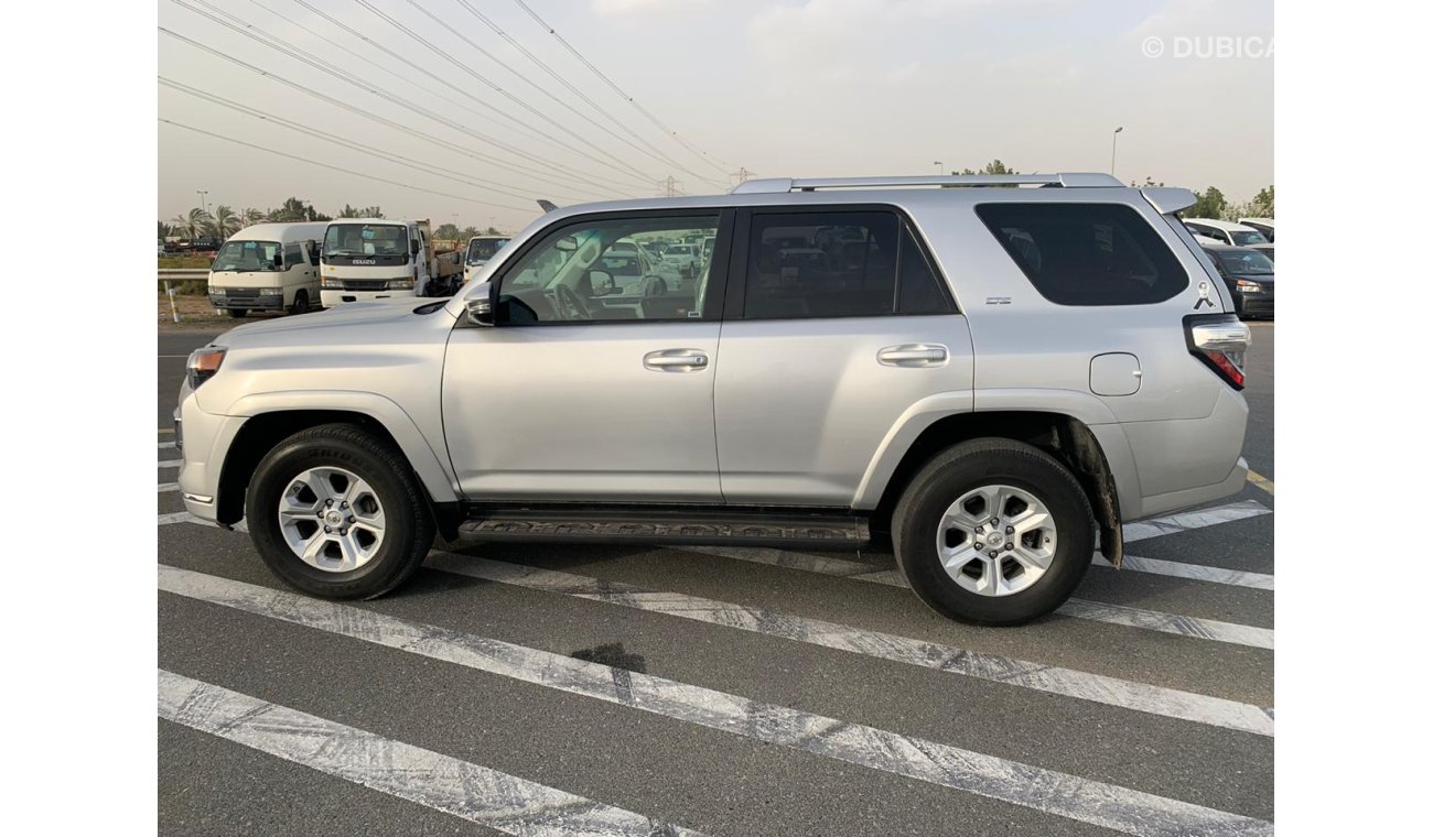 Toyota 4Runner 4x4(7SEATER) 4.0L V6 2016 RUN & DRIVE AMERICAN SPECIFICATION