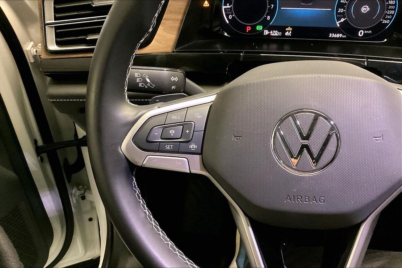 Volkswagen Teramont Trendline | upto AED 20,000 Ramadan Discount | Guaranteed Warranty | 0 Down Payment