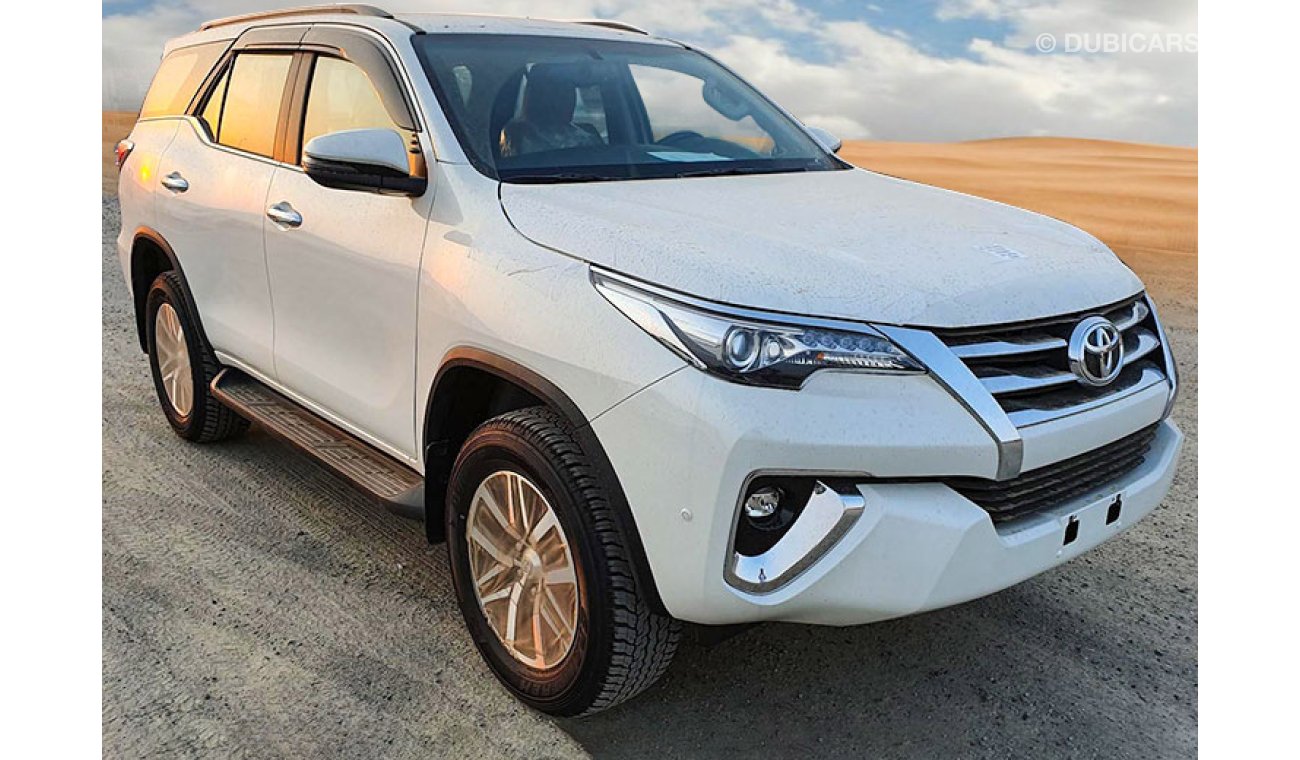 تويوتا فورتونر FORTUNER 4.0 AT HIGH MODEL FULL