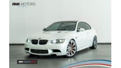 بي أم دبليو M3 2011 E92 M3 LCI DCT / RMA Motors Trade-In Stock