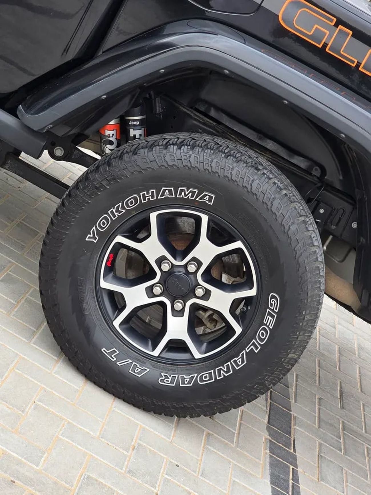 Jeep Gladiator MOJAVE (NON GCC) Mojave (Canadian Specs)