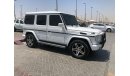 مرسيدس بنز G 55 AMG GCC