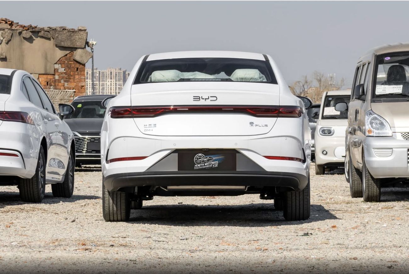 بي واي دي كين بلاس Intelligent Driving Edition DM-i 55KM Leading Edition