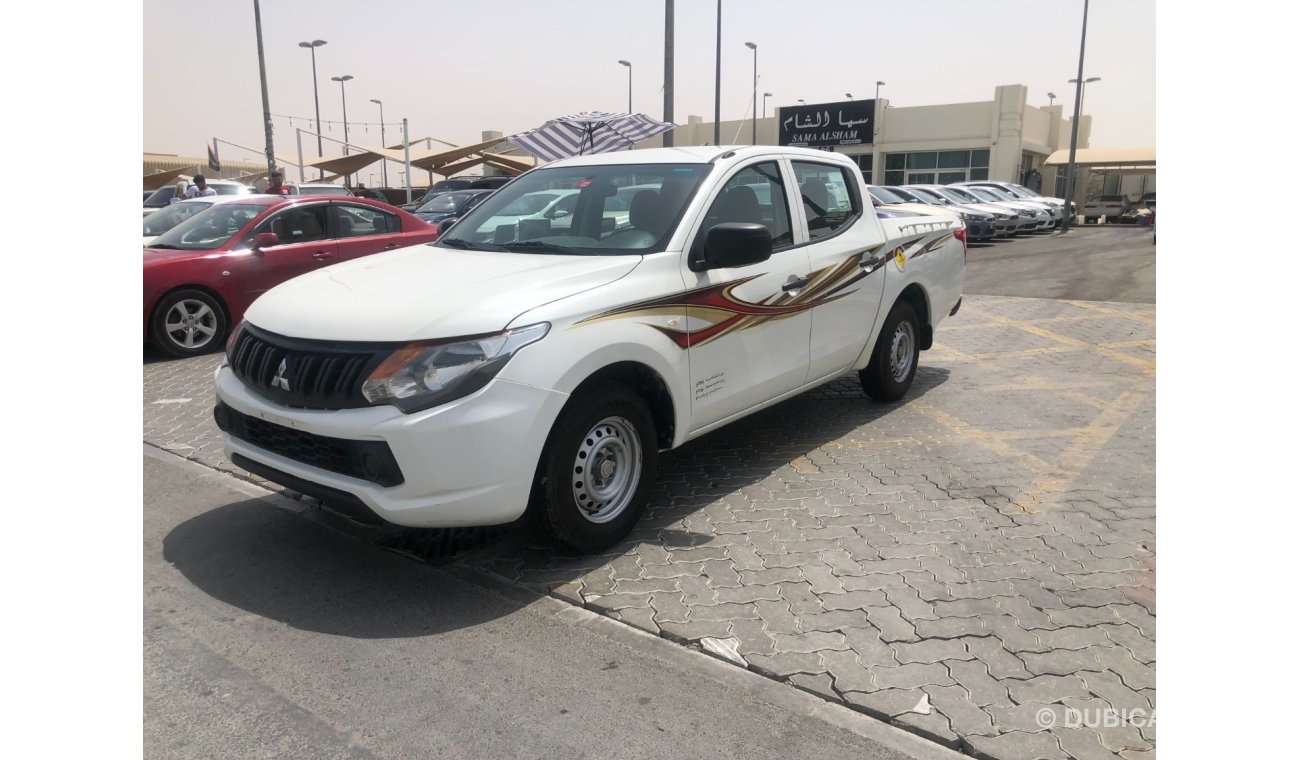 Mitsubishi L200 GCC 2W