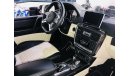 Mercedes-Benz G 63 AMG - 2016 - GCC -UNDER WARRANTY ( VAT includ