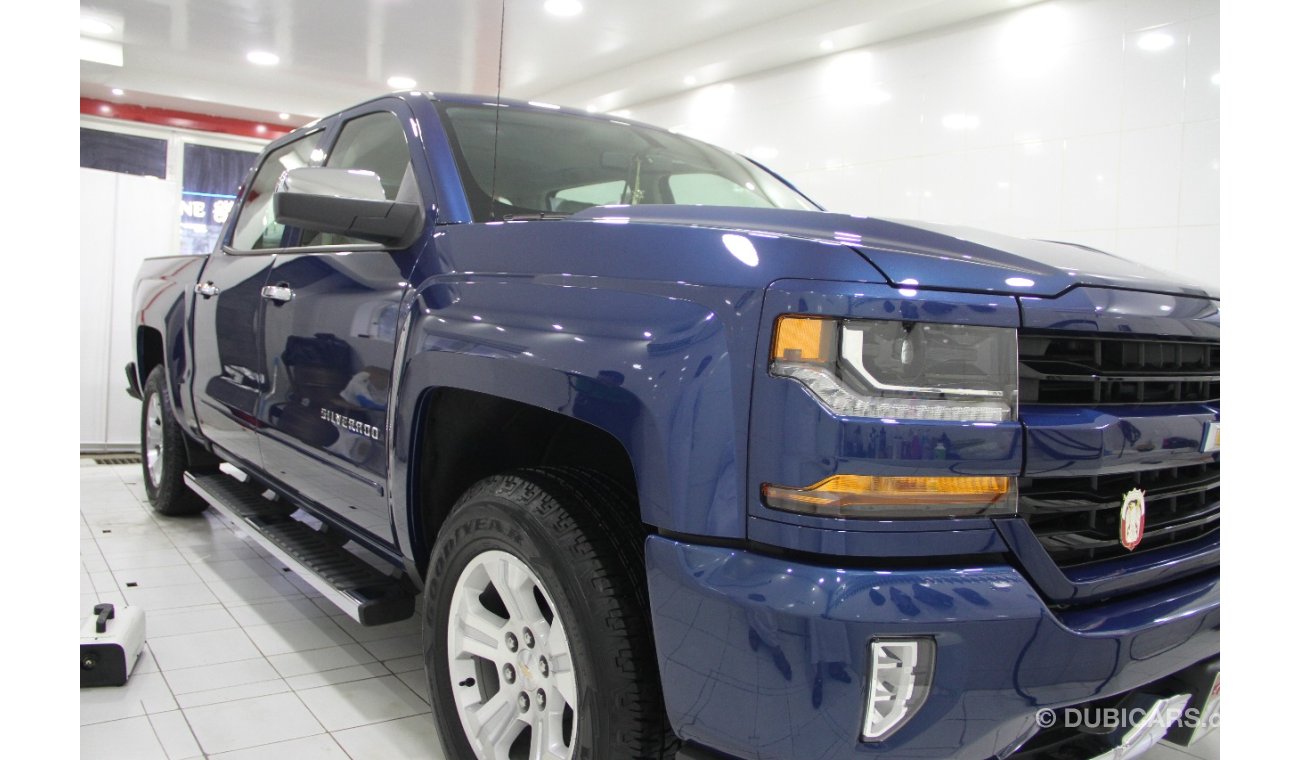 Chevrolet Silverado 5.3 GCC