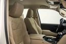 Toyota Land Cruiser LC300 EXR 3.3L - Pearl White Inside Beige | Export Price