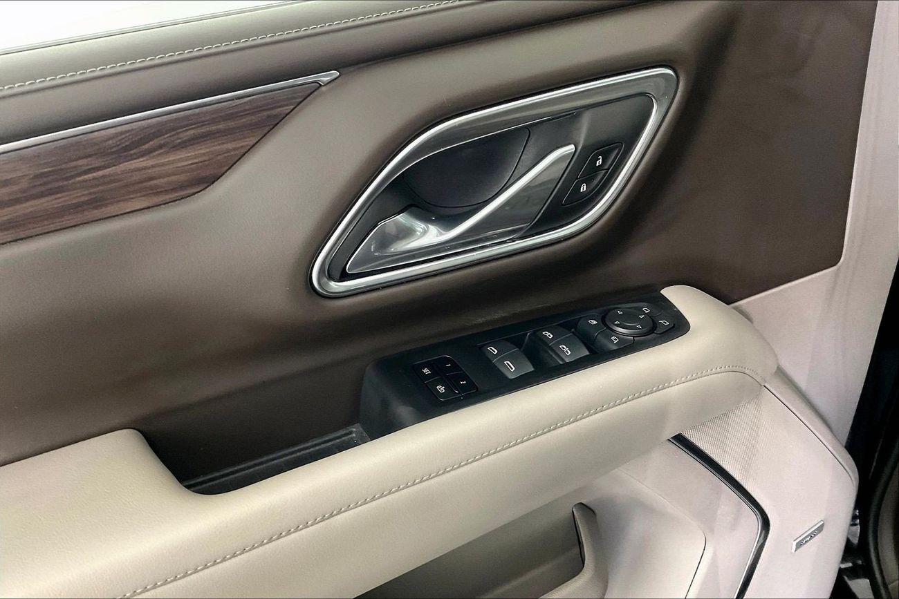 شيفروليه تاهو LT | شامل الضمان | 0 ﺪﻔﻋﺓ ﺃﻮﻟﻯ