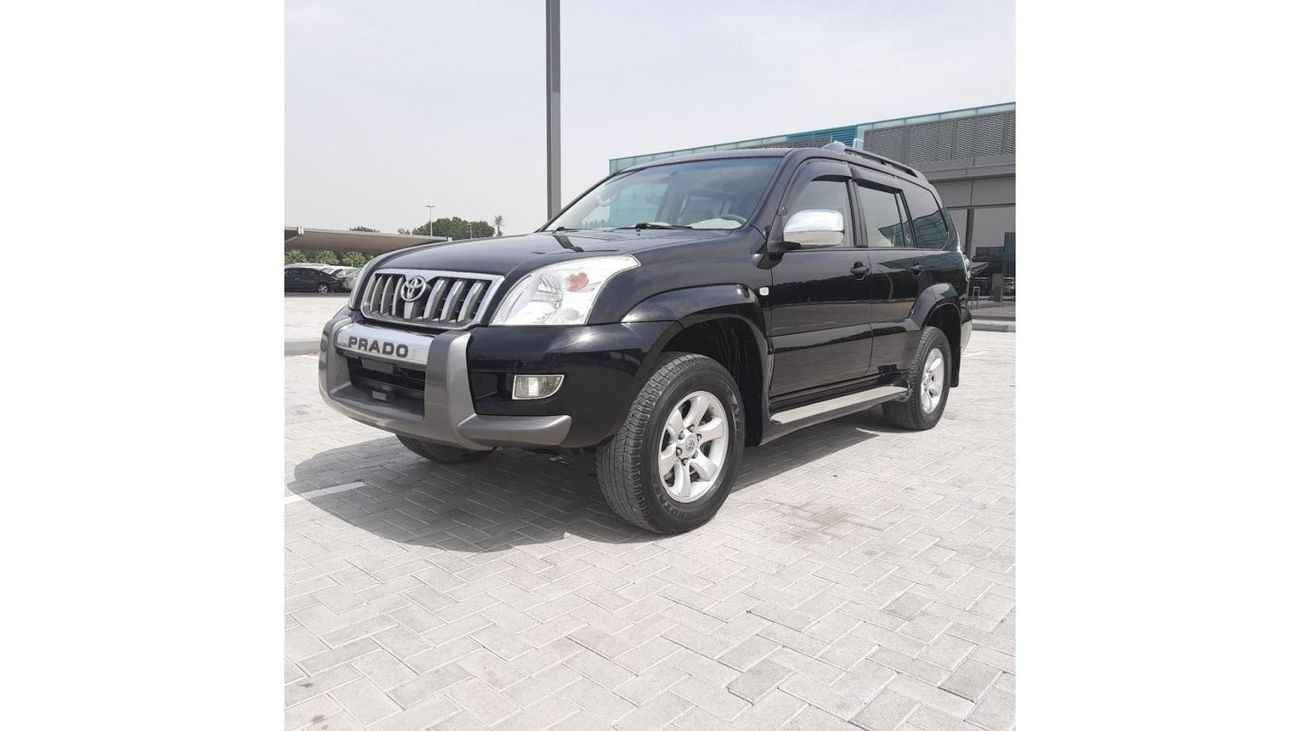 Toyota Prado