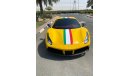 Ferrari 488 Ferrari 488 Spider - Fully Carbon Fiber - 2016 -AED 14,789/ Monthly - Under Warranty - Free Service