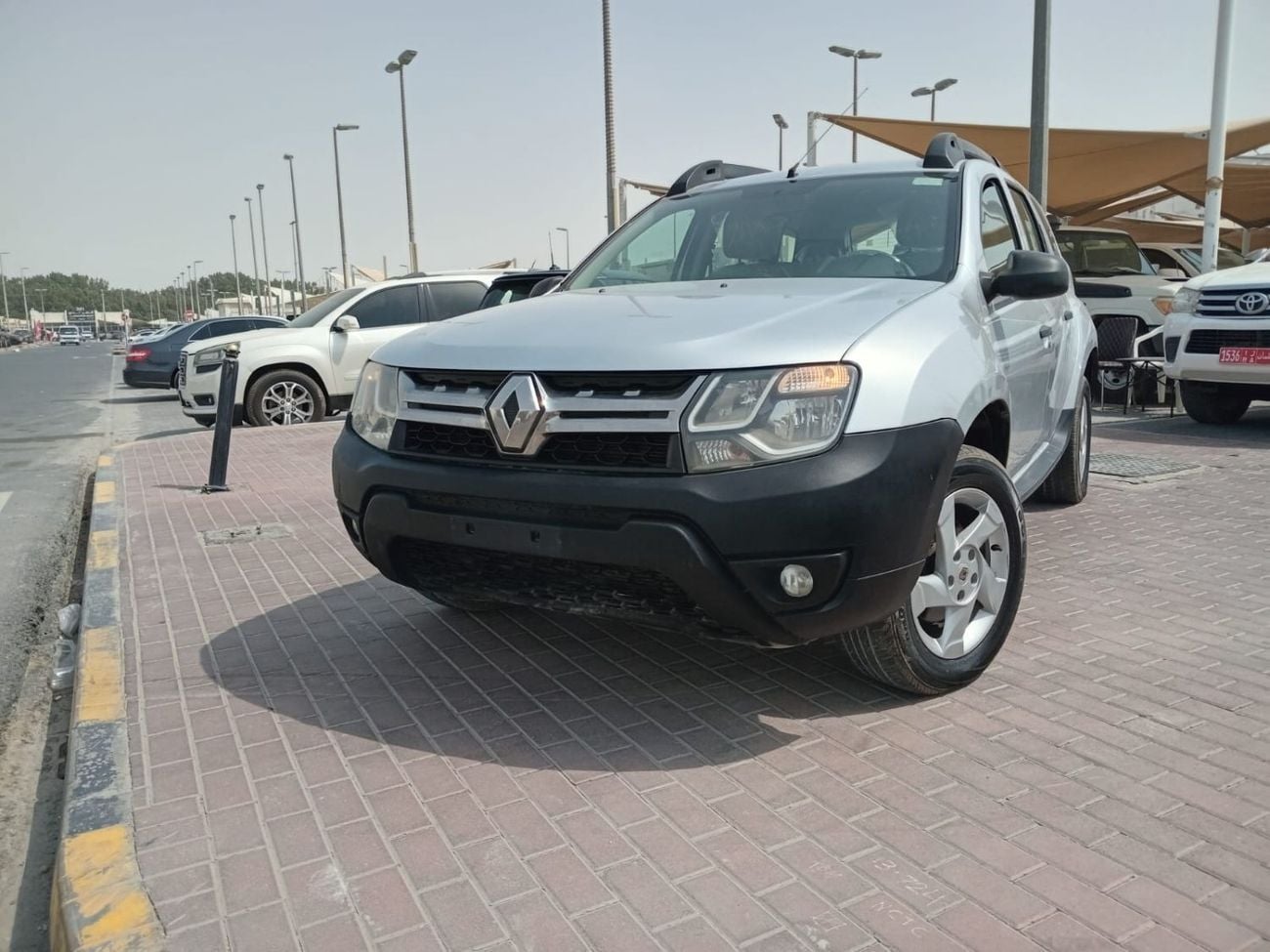 رينو داستر GL SE 2.0L