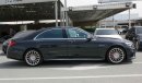 Mercedes-Benz S 63 AMG 4Matic          Import from Japan.