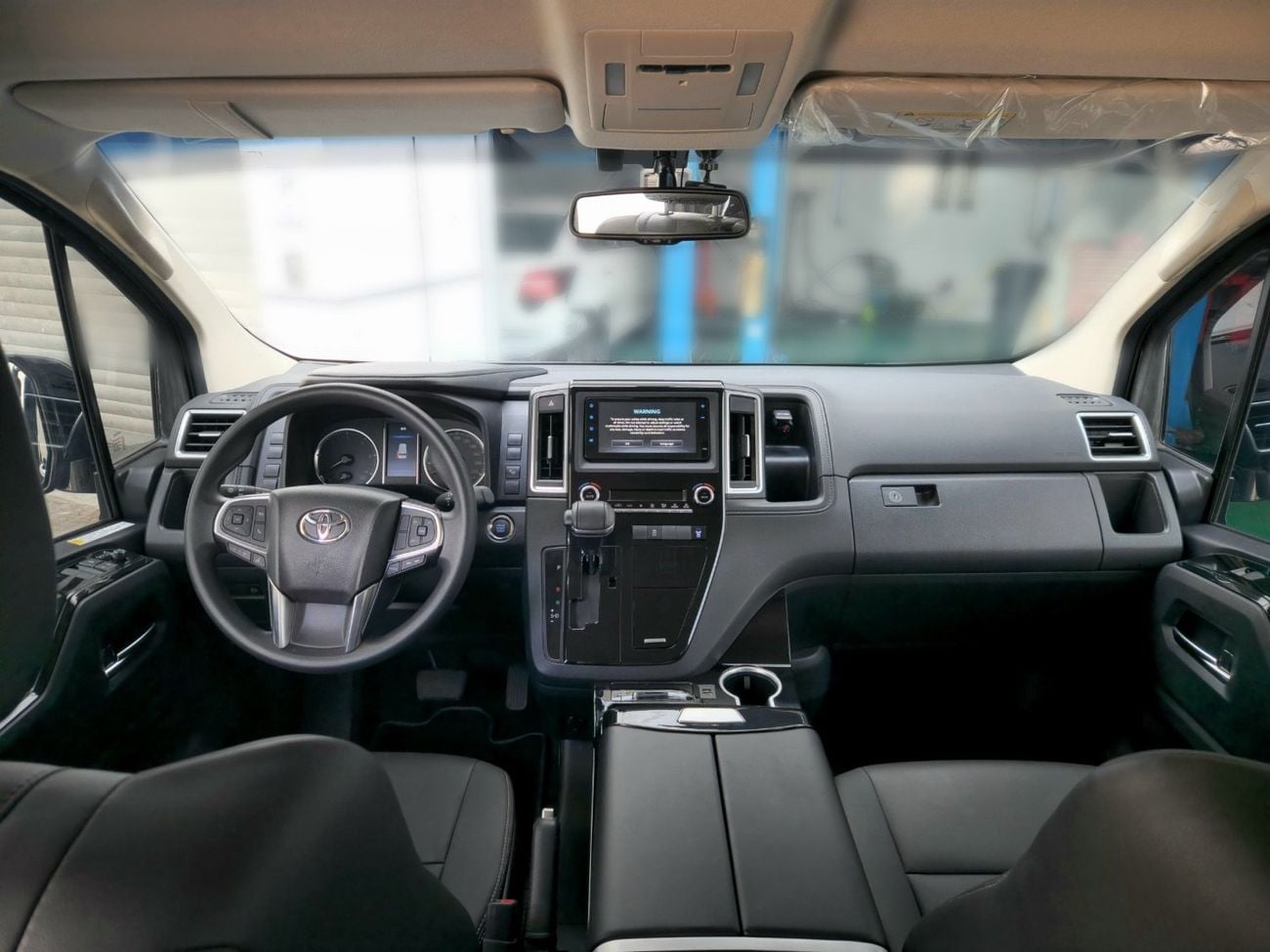 Toyota Granvia