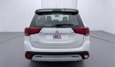 Mitsubishi Outlander GLX BASIC 2.4 | Under Warranty | Inspected on 150+ parameters