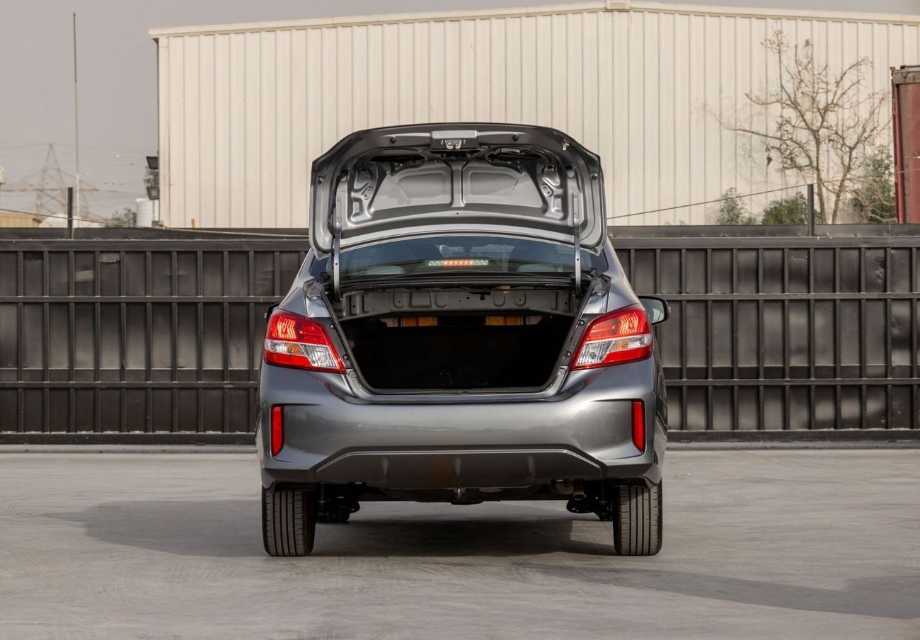 Mitsubishi Attrage GLX 1.2L l GCC | Zero Down Payment | AED 313 Monthly | Unlimited Kms Warranty