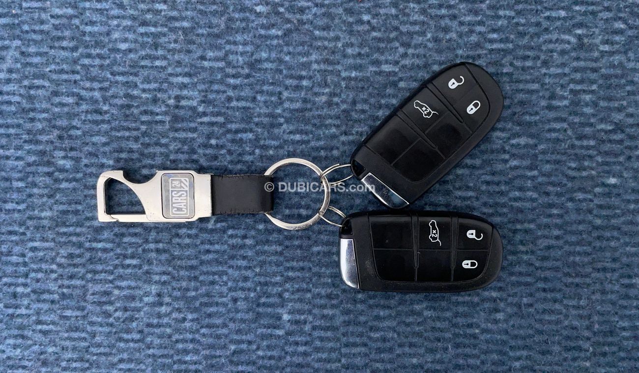 فيات 500X CROSSPLUS 2.4 | +مع الضمان | كمان تم فحص ١٥٠