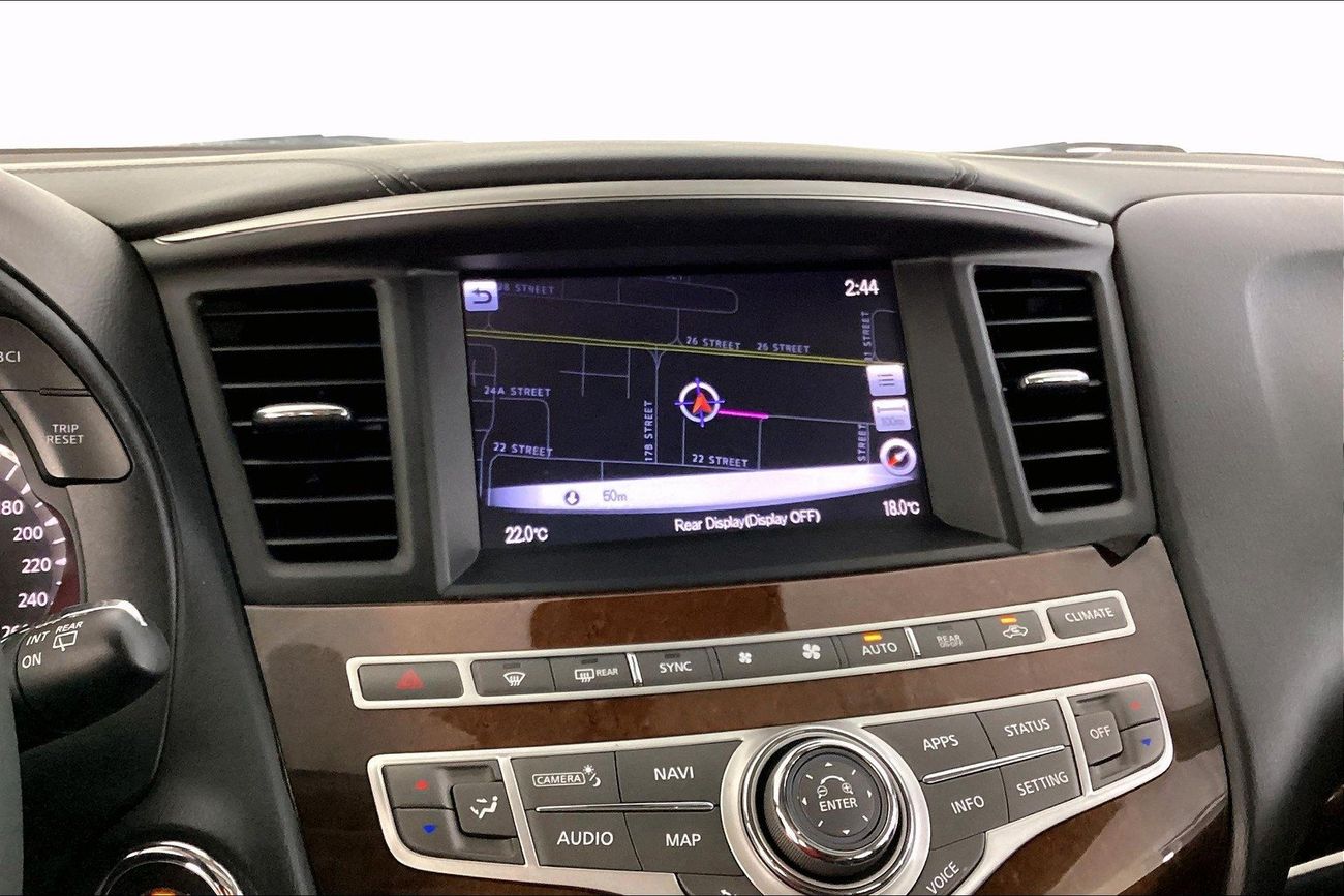 Infiniti QX60 Luxury / Luxe Sensory ProActive | Guaranteed Warranty | 0 Down Payment