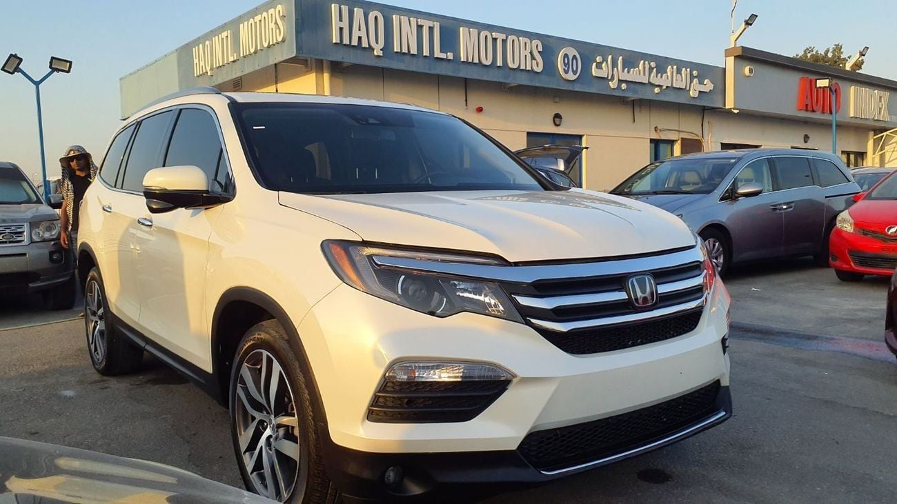 هوندا بايلوت HONDA PILOT- 2018