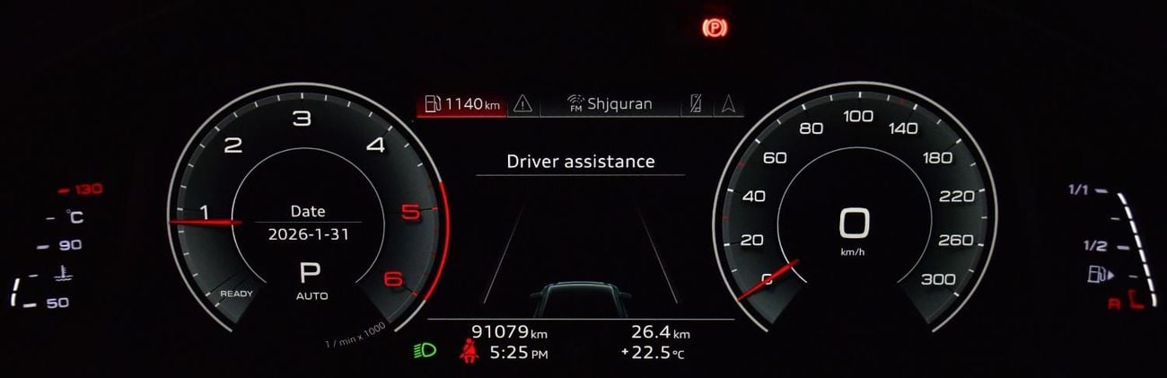 Audi A6 EXCELLENT DEAL for our Audi A6 TD S-Line ( 2021 Model ) in Grey Color Korean Specs