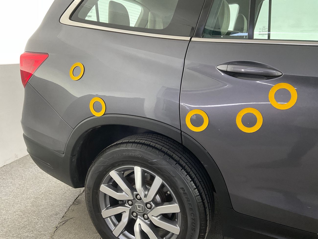 Honda Pilot LX | Carnival Sale • UP TO AED 20,000 OFF | Guaranteed Warranty | 0 Down Payment