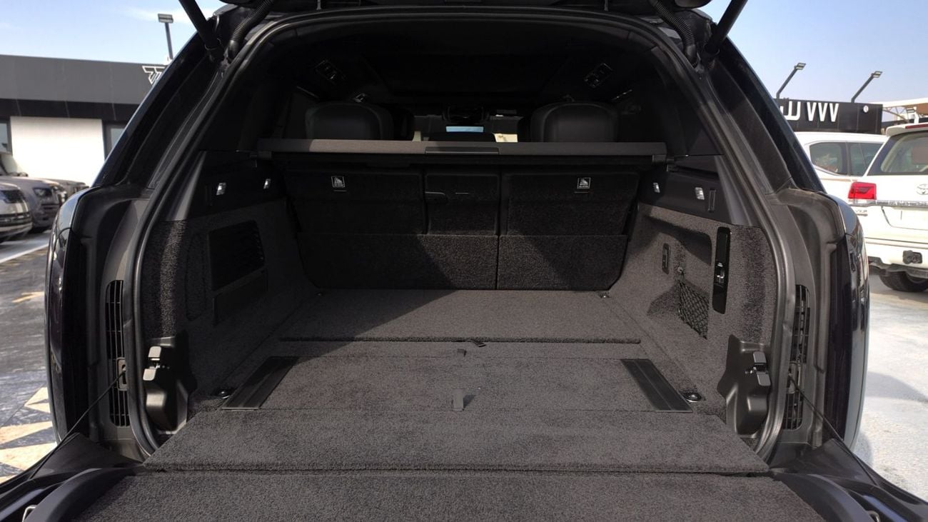 Land Rover Range Rover Range Rover Autobiography P530 4.4L