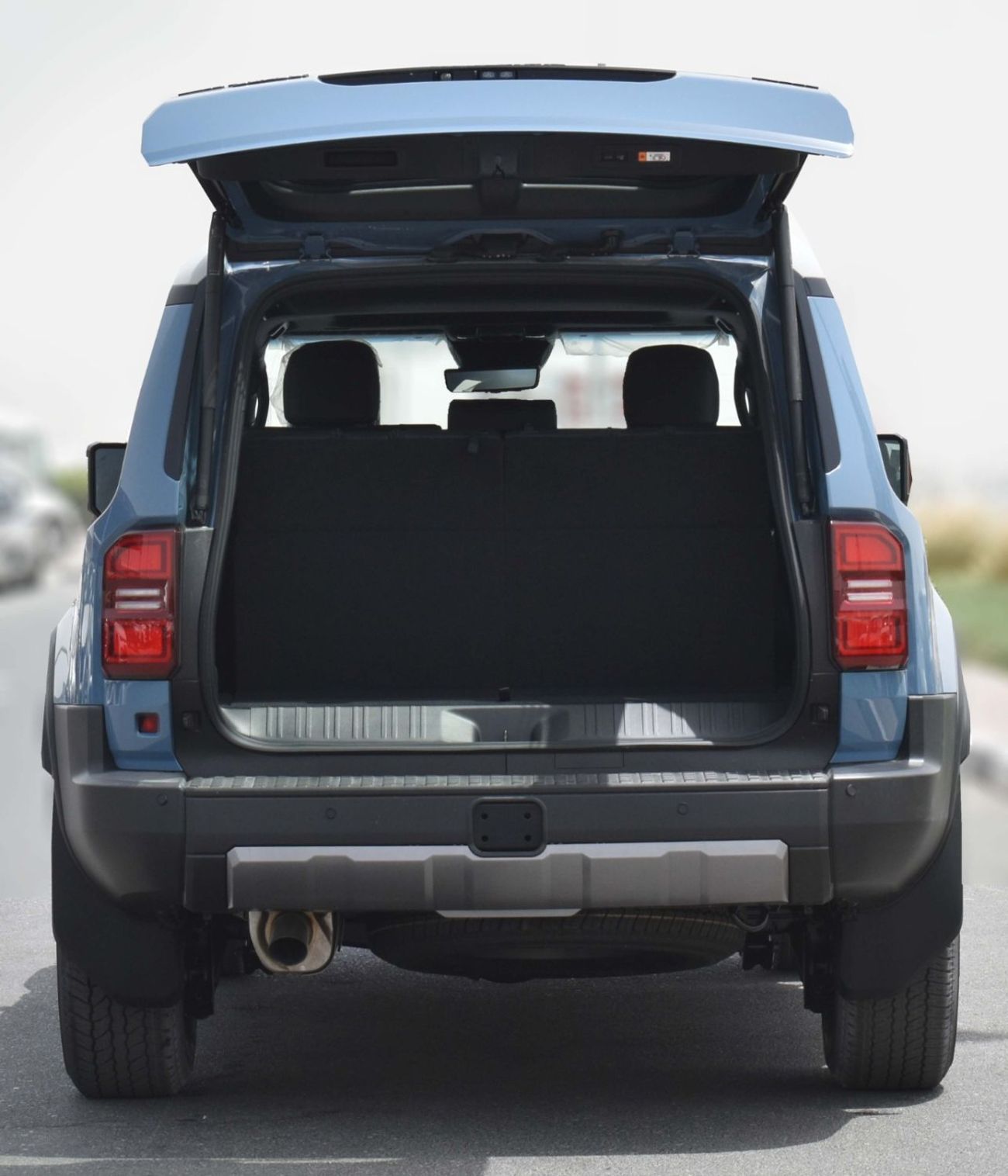 Toyota Prado Adventure Dual Tone 2.4T