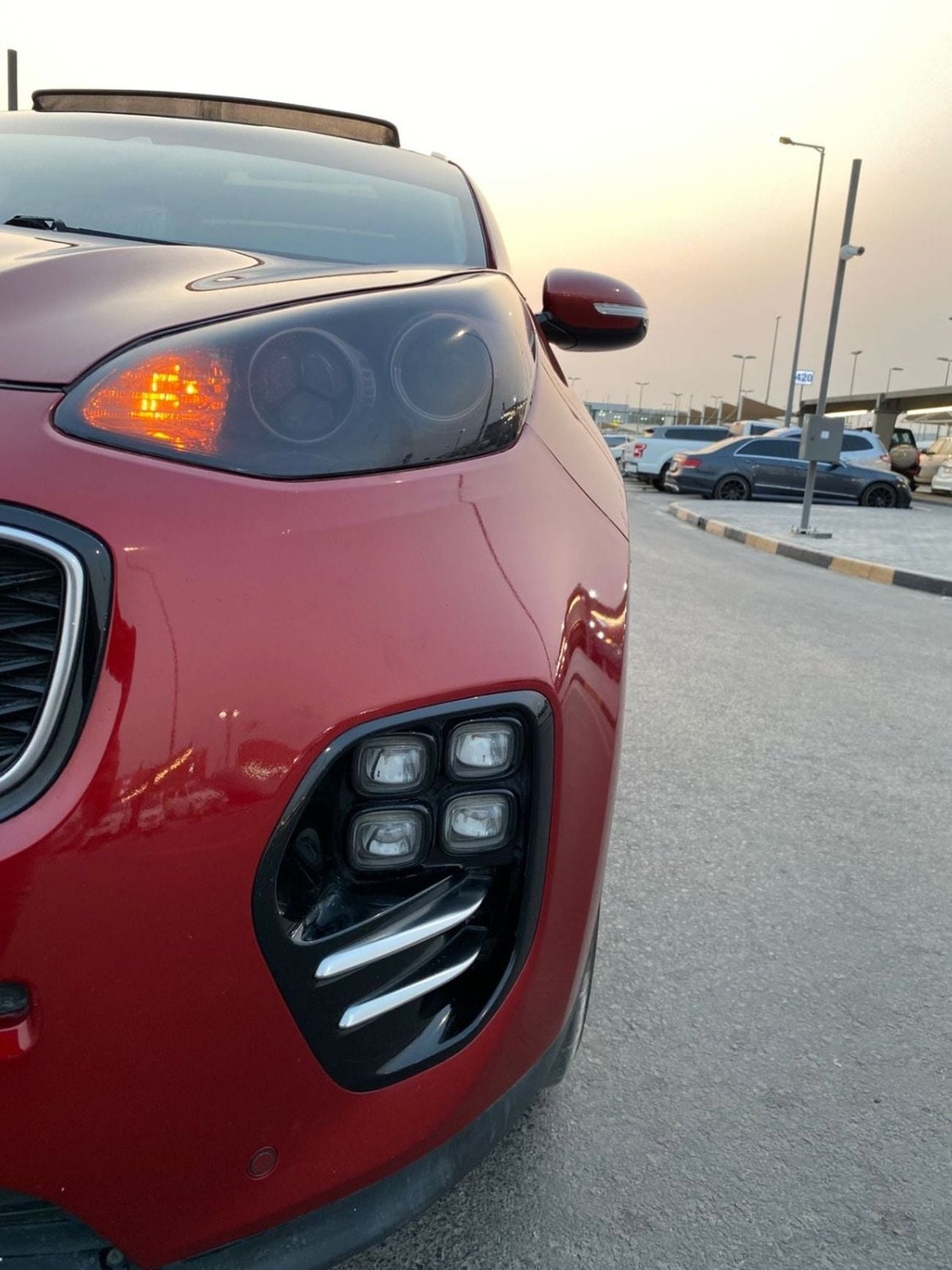 Kia Sportage GT 1.6L