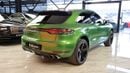 Porsche Macan Porsche Macan S – 2021