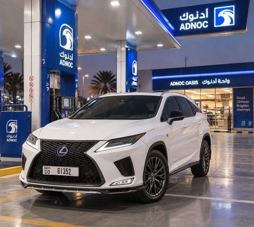 Lexus RX350 F-SPORT
