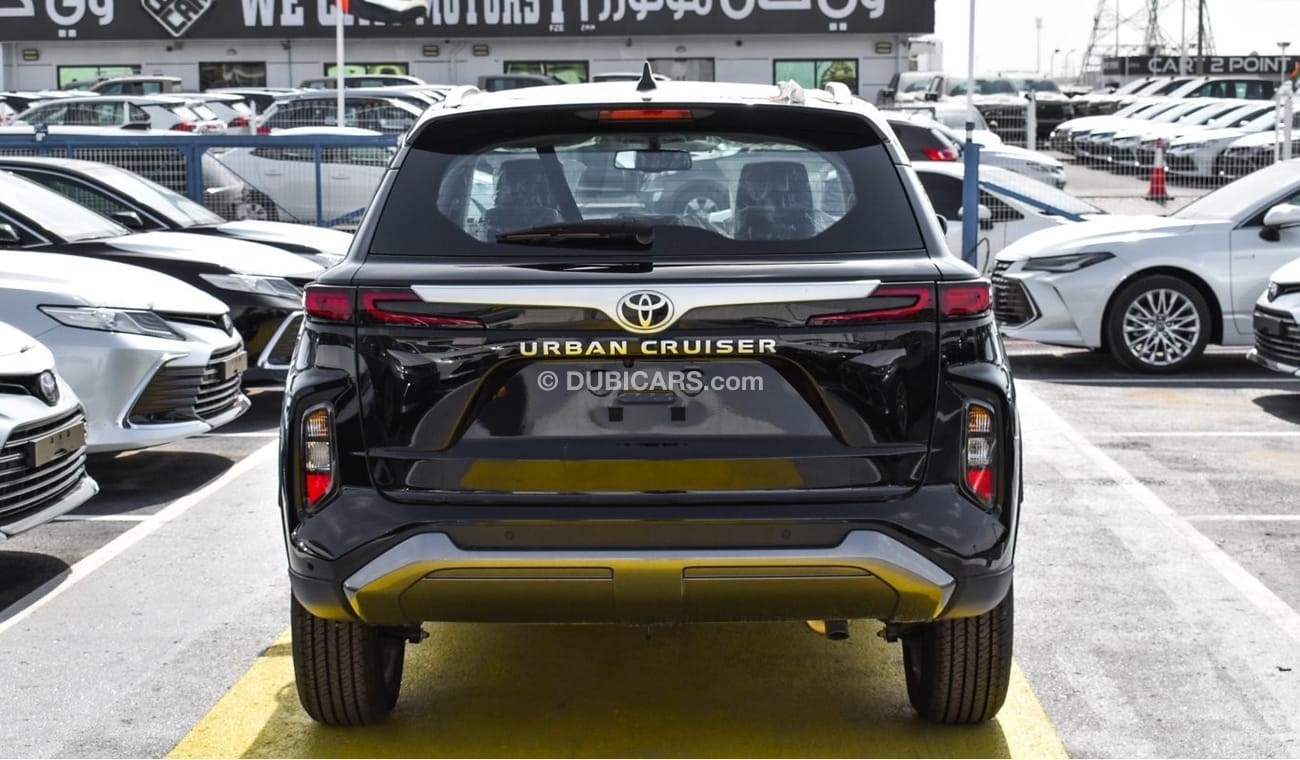 تويوتا أوربان كروزر 1.5L FWD