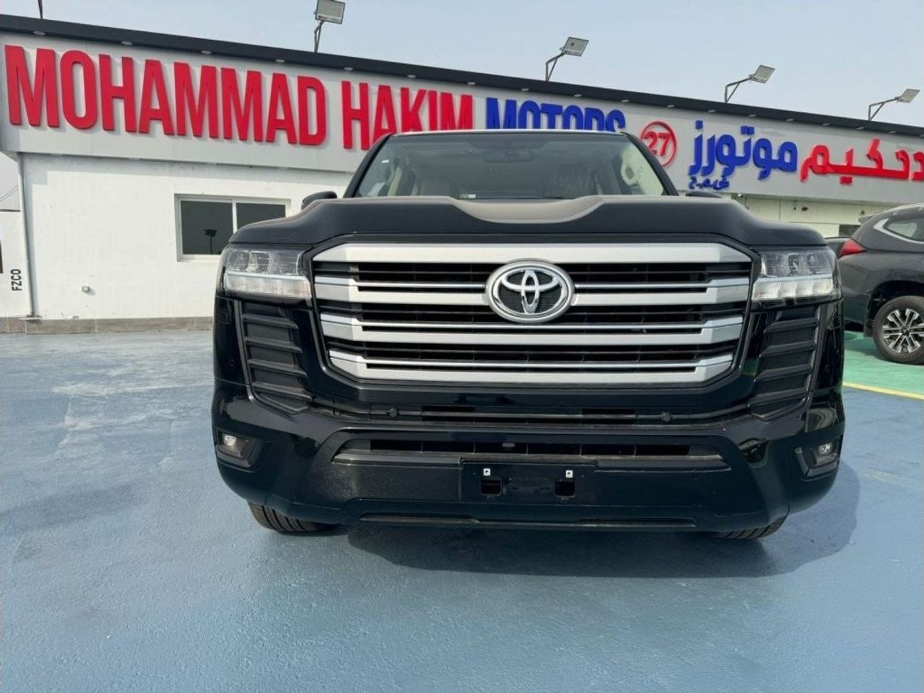 Toyota Land Cruiser 4.0L PETROL GXR FULL OPTION 2024 GCC