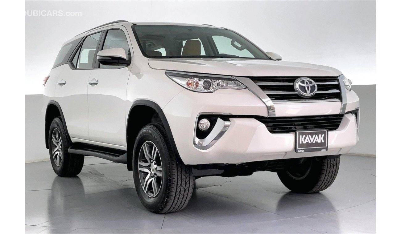 Toyota Fortuner GXR