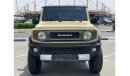 Suzuki Jimny **2019** GCC Sepc & With Warranty