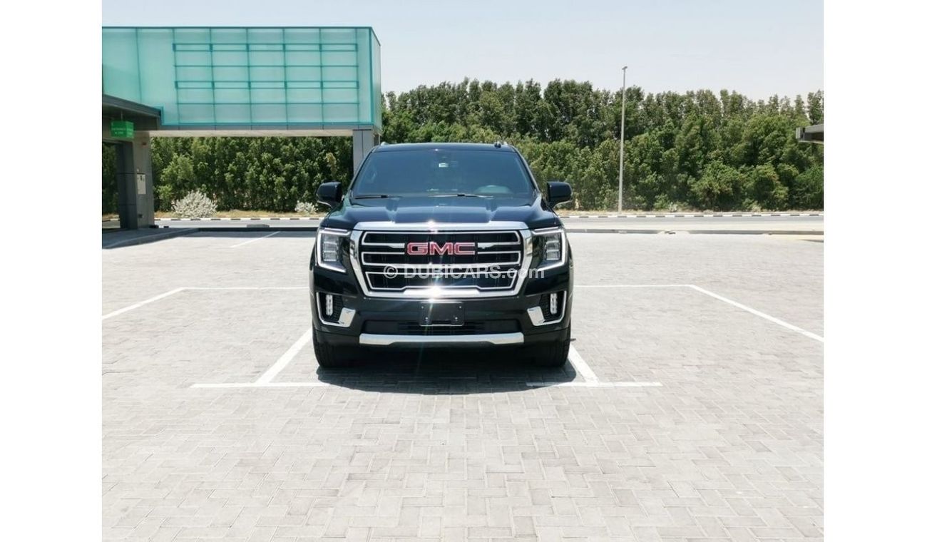 GMC Yukon GMC Yukon SLT ( Diesel ) -2022 - Black