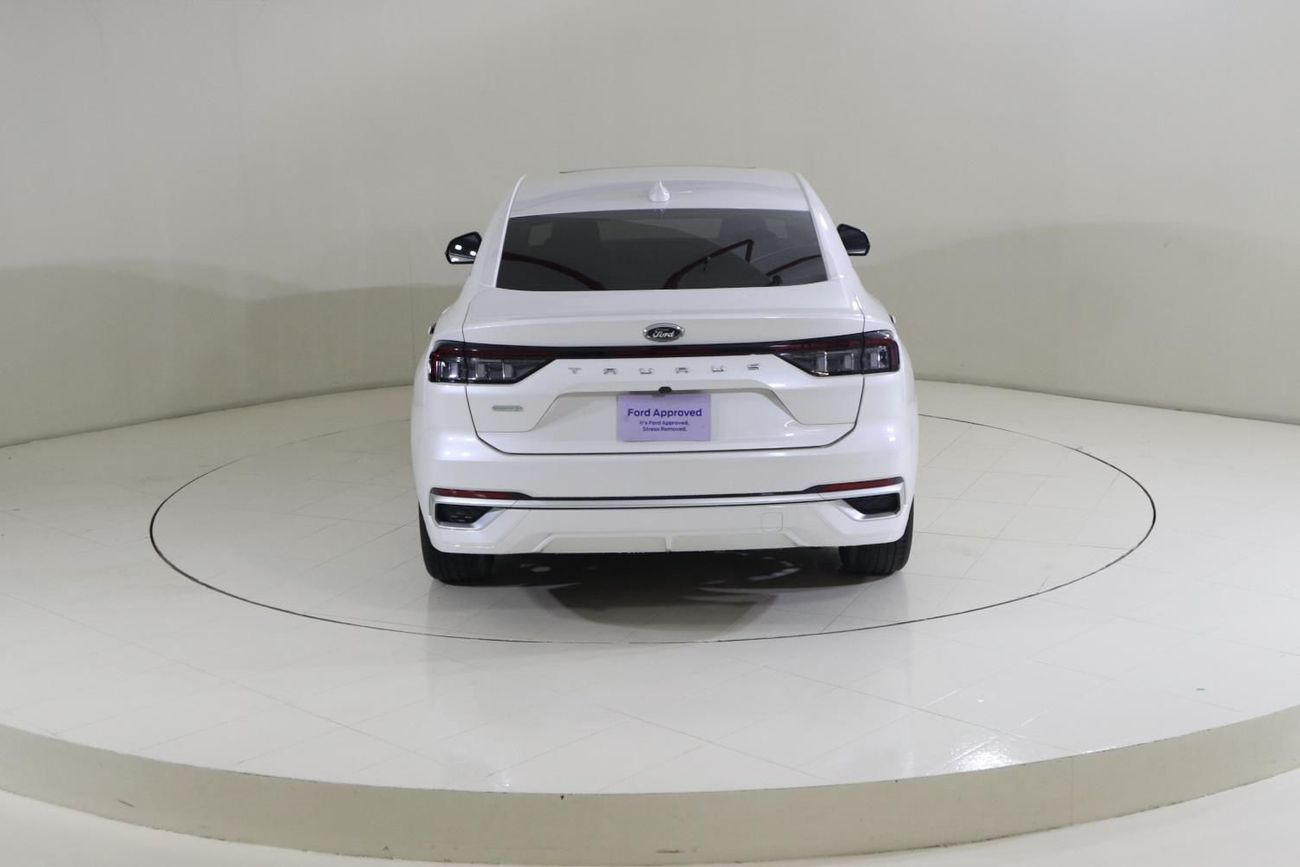 Ford Taurus AMBIENTE TPC1224N / AL TAYER MOTORS/ AL QOUZ SHOWROOM