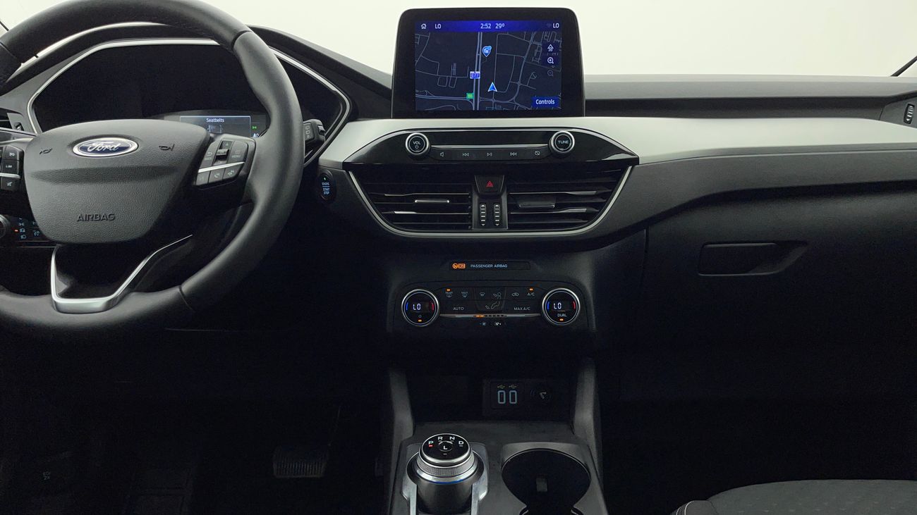 Ford Escape TREND 1.5 | Zero Down Payment | Home Test Drive