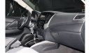 ميتسوبيشي L200 GLX  2.4L Diesel D/C 4X4 Automatic Full Option Exclusive Sport Design OEM V3 BodyKit Model 2022 - EX